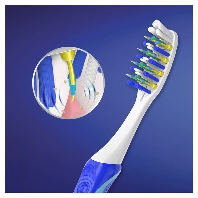 Oral-B Toothbrush Pro Expert Pulsar 35 Medium 2 per pack