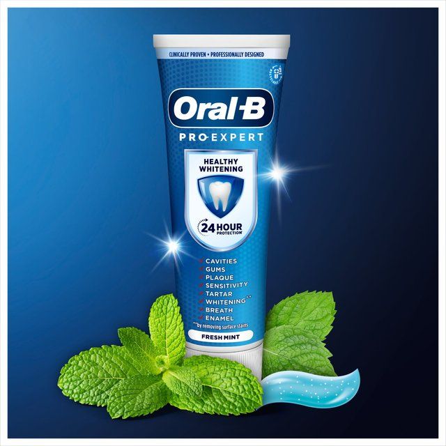 Oral-B Toothpaste Pro-Expert Whitening 75ml