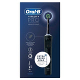 Oral-B Vitality PRO Black Electric Toothbrush