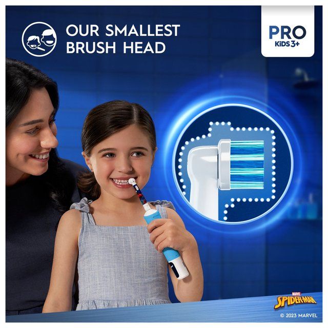 Oral-B Vitality Pro Kids - Spider-Man