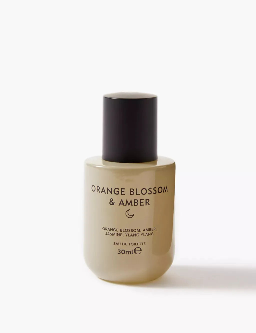 Orange Blossom & Amber Eau de Toilette 30ml