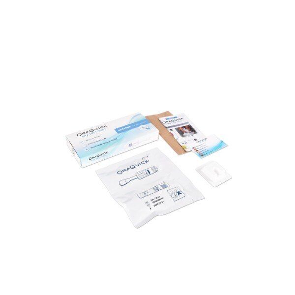 Oraquick Hiv Self-Test