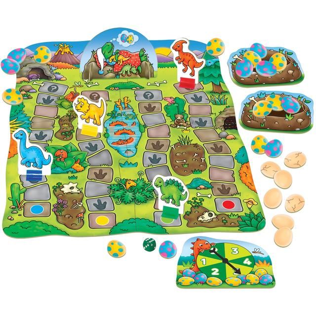Orchard Toys Dino-Snore-Us