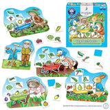 Orchard Toys Peter Rabbit Veg Patch Lotto Game