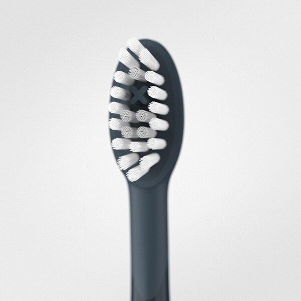 Ordo Sonic+ Electric Toothbrush - Charcoal Grey