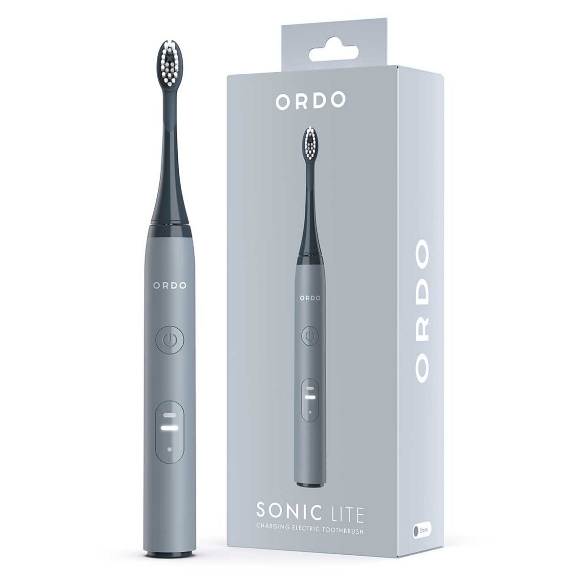 Ordo Sonic Lite Electric Brush - Stone