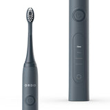 Ordo Sonic+ Toothbrush & Charging Travel Case - Charcoal Grey