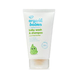 Organic Babies Scent Free Wash & Shampoo    150ml