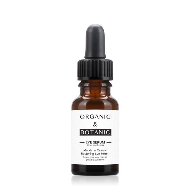 Organic & Botanic Mandarin Orange Brightening Eye Serum 15ml