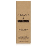Organic & Botanic Mandarin Orange Correcting Facial Serum 30ml