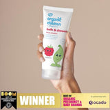 Organic Children Berry Smoothie Bath & Shower Wash 200ml