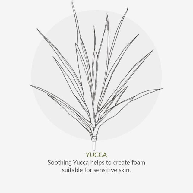 Organic Children Berry Smoothie Bath & Shower Wash 200ml