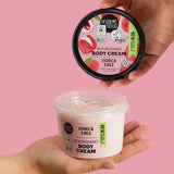 Organic Shop Nourishing Body Cream Lychee 250ml