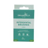 Organically Epic Bamboo Interdental Brushes - Size 5