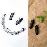 Organically Epic Charcoal Dental Floss Refills x2 50 meters