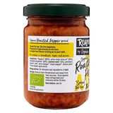 Organico Roasted Pepper Spread & Dip 140g