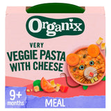 Organix Veggie Pasta with Cheese 9+ Months 190g