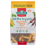 Orgran Gluten Free Garden Veggie Spiral Pasta 350g