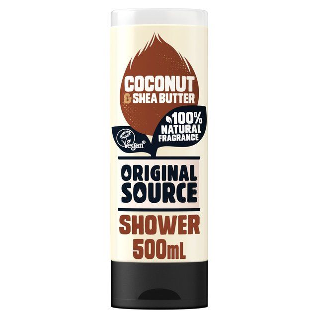 Original Source Coconut & Shea Butter Shower Gel 500ml