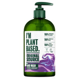 Original Source I'm Plant Based Lavender and Rosemary Hand Wash 335ml