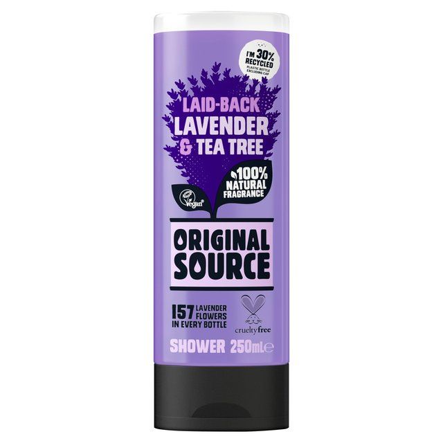 Original Source Lavender and Tea Tree Shower Gel 250ml