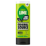 Original Source Lime Shower Gel 500ml