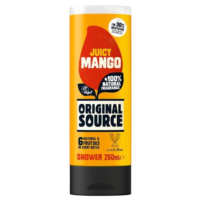 Original Source Mango Shower Gel 250ml