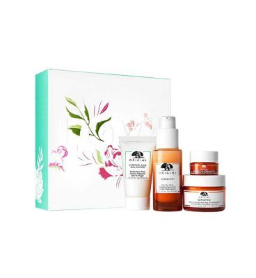 Origins GinZing Skincare Gift Set