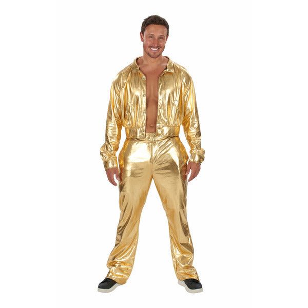 Orion Costumes Adult Disco Man Costume X-Large