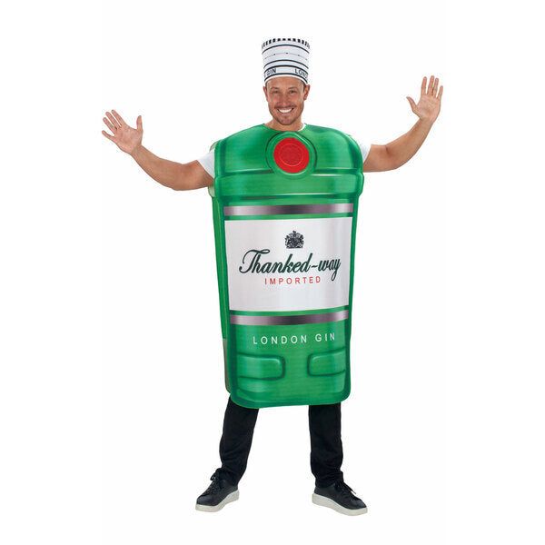 Orion Costumes Adult Gin & Tonic 2 in 1 Costume One Size