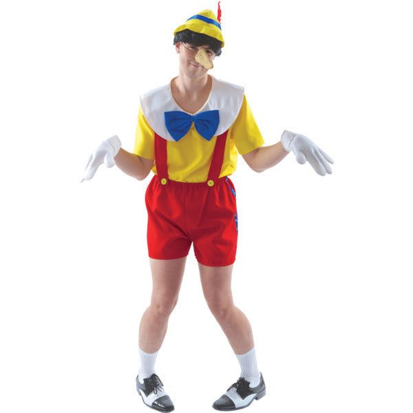 Orion Costumes Adult Pinocchio Standard