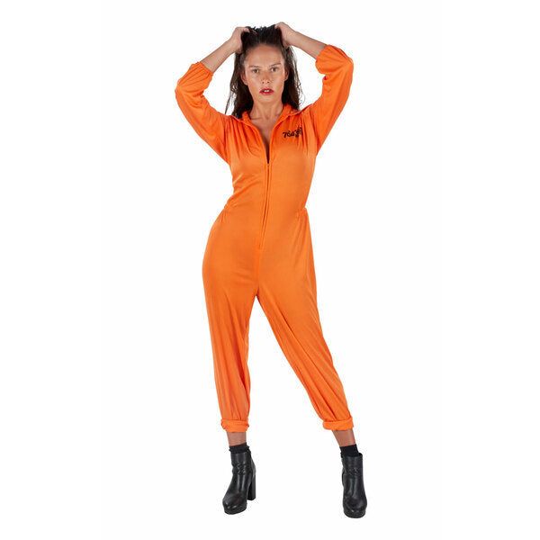 Orion Costumes Unisex Prisoner Costume Small