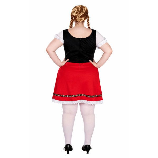 Orion Costumes Womens Plus Size Bavarian Plus 3XL