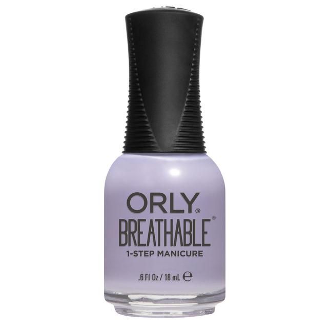 Orly 4 in 1 Breathable Treatment & Colour Nail Polish - Just Breathe   18ml