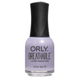 Orly 4 in 1 Breathable Treatment & Colour Nail Polish - Just Breathe   18ml