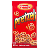 Osem Salted Pretzel Twists   400g