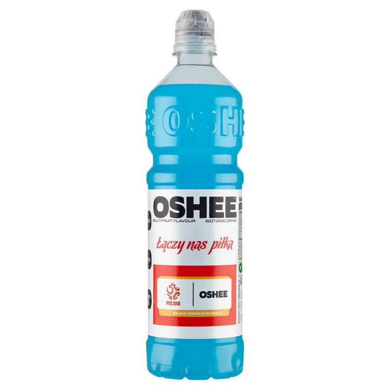 Oshee Multifruit Flavour Isotonic Drink 750ml