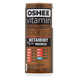 Oshee Vitamin Cocktail 250ml