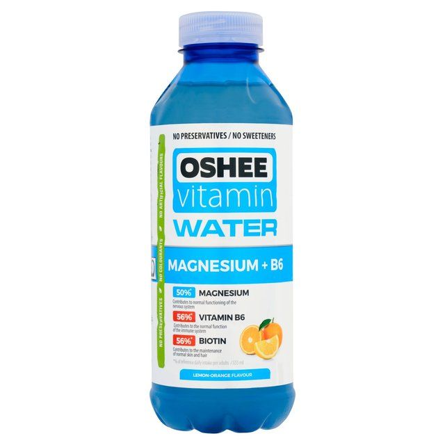 Oshee Vitamin Water Magnesium 555ml