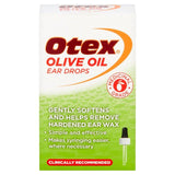 Otex Olive Oil Ear Drops