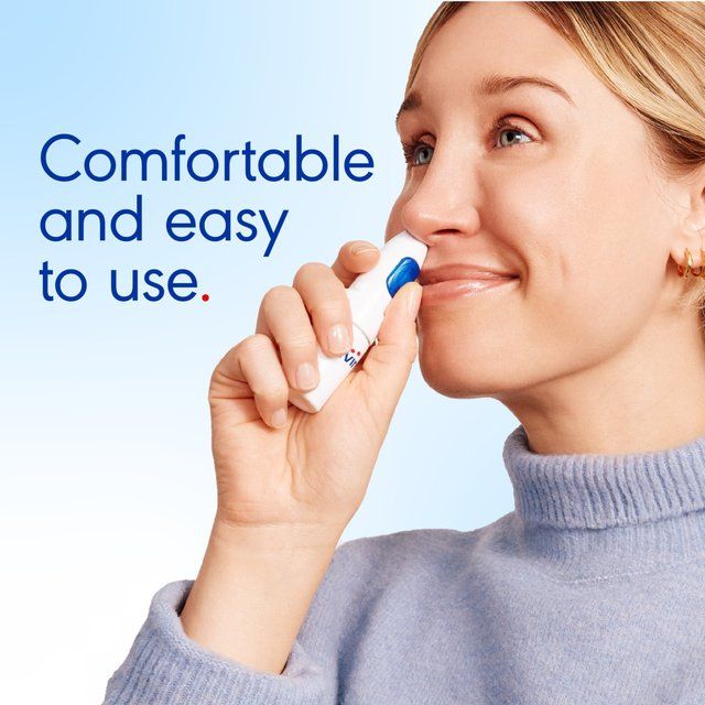 Otrivine Congestion Relief 0.1% Nasal Spray   10ml