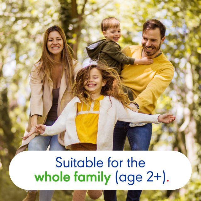 Otrivine Natural Daily Nasal Wash with Aloe Vera Drug Free 100ml