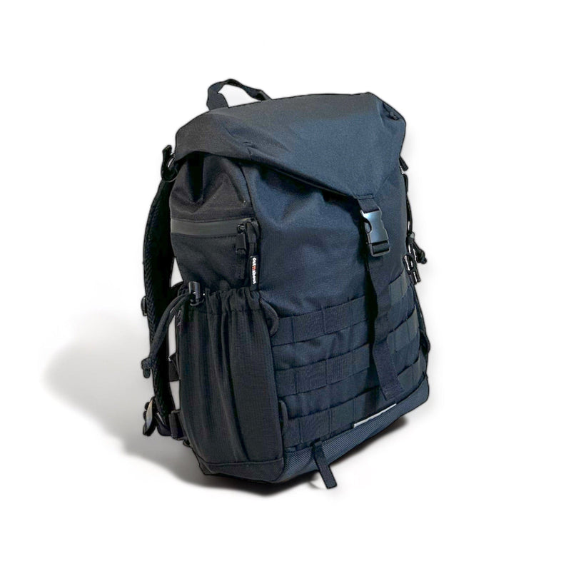 Out n About Nipper Pack changing bag black, imported from the UK