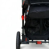 Out N About LED buggy lights front and rear (British brand)