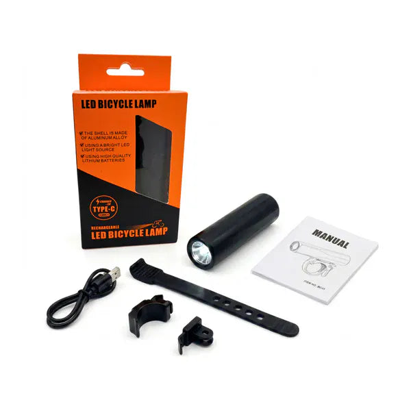 Out N About LED buggy lights front and rear (British brand)