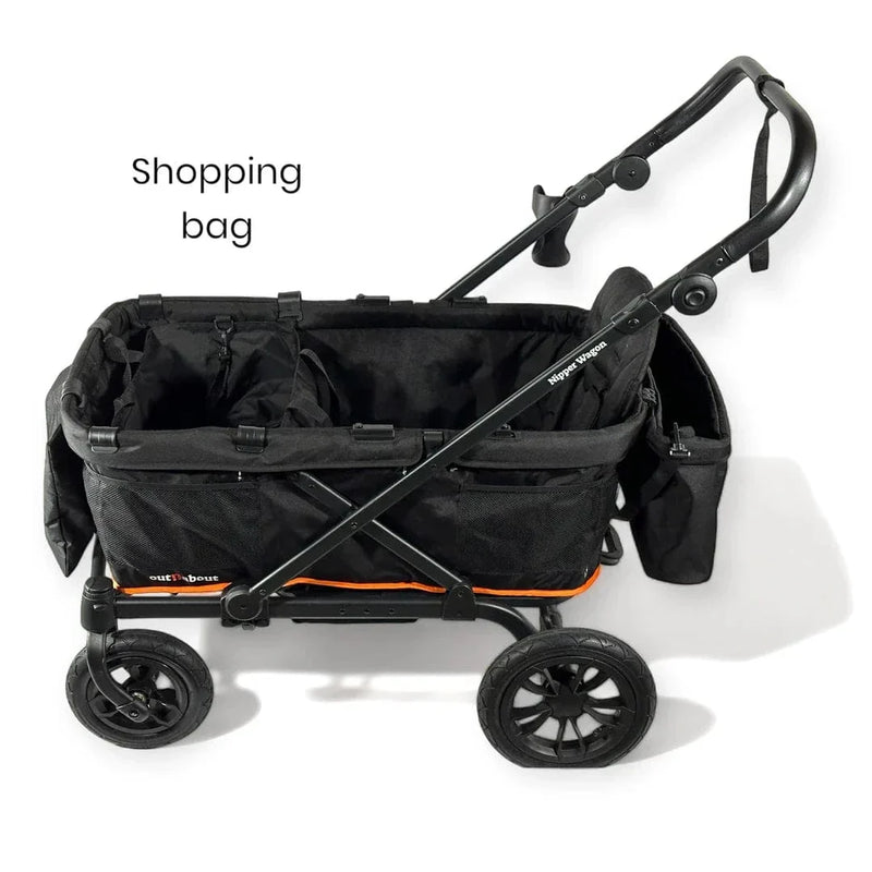 Out n About Nipper Wagon Explorer Pack with accessories (British brand)