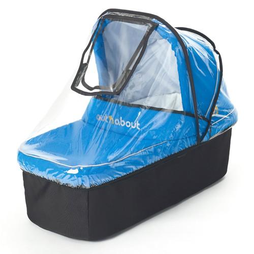 Out n About Nipper carrycot rain cover, UK version