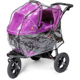 Out n About XL single carrycot raincover - British product