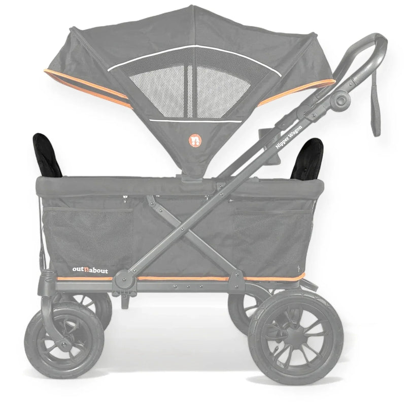 Out n About Nipper Wagon 4 seat accessory (British brand)