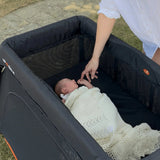 Out N About Nipper Nest crib accessory, UK version